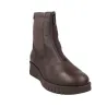 Pepe Menargues 21651 Lederstiefelette mit Reißverschluss vorne Damen
