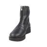 Pepe Menargues 21651 Boots en Cuir à Fermeture Éclair Avant Femme