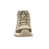 Merrell Moab 3 Mid GTX Chaussures de Randonnée Imperméables Femme Vert Olive