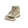 Merrell Moab 3 Mid GTX Botas de Trekking Impermeables Mujer Verde Oliva