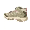 Merrell Moab 3 Mid GTX Botas de Trekking Impermeables Mujer Verde Oliva