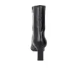 Wonders Talis M-6301 Tronchetti in Pelle Donna Nero e Bordeaux