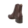 Wonders D-1801 Bonjour Botín Chelsea Cremallera Mujer
