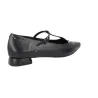Bailarina Mary Jane Tachuelas Barminton T1 Negro