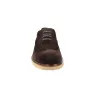 Zapato Oxford Brogue Gonzalo 7961HD Ante Marrón