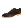 Gonzalo 7961HD Brogue Oxford Shoes Brown Suede