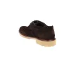 Zapato Oxford Brogue Gonzalo 7961HD Ante Marrón
