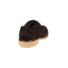 Chaussure Oxford Richelieu Gonzalo 7961HD Daim Marron