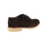 Chaussure Oxford Richelieu Gonzalo 7961HD Daim Marron