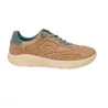 Sunni Sabbi FLY-VX 025 Leather Trainers Chunky Sole Men