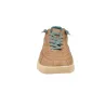 Sunni Sabbi FLY-VX 025 Zapatillas Piel Relieve Suela Gruesa Hombre