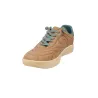 Sunni Sabbi FLY-VX 025 Baskets Cuir Semelle Épaisse Homme