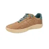 Sunni Sabbi FLY-VX 025 Baskets Cuir Semelle Épaisse Homme