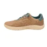 Sunni Sabbi FLY-VX 025 Zapatillas Piel Relieve Suela Gruesa Hombre