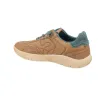 Sunni Sabbi FLY-VX 025 Sneaker Pelle Suola Alta Uomo