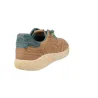 Sunni Sabbi FLY-VX 025 Baskets Cuir Semelle Épaisse Homme