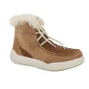 Sunni Atlas 069 Ankle Boots Shearling Collar Women