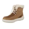 Sunni Atlas 069 Ankle Boots Shearling Collar Women