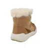 Sunni Atlas 069 Ankle Boots Shearling Collar Women