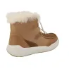 Sunni Atlas 069 Ankle Boots Shearling Collar Women