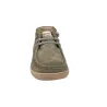 Sunni Naya 072 Suede Embroidered Ankle Boots Women