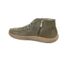 Stivaletto Sunni Naya 072 Camoscio Ricamo Donna