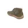 Sunni Naya 072 Suede Embroidered Ankle Boots Women