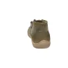 Sunni Naya 072 Suede Embroidered Ankle Boots Women