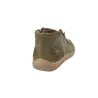 Sunni Naya 072 Suede Embroidered Ankle Boots Women