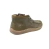 Sunni Naya 072 Suede Embroidered Ankle Boots Women