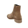 Barminton TG1 Chelsea Boots Taupe Wildleder Budapester