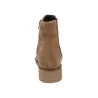 Barminton TG1 Chelsea Boots Taupe Wildleder Budapester