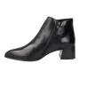 Barminton T5 Double Buckle Ankle Boots Leather Women
