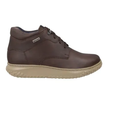 Callaghan Dorado Hidro Chukka Boots Wasserdicht Leder Herren Braun