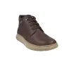 Callaghan Dorado Hidro Botín Chukka Piel Impermeable Hombre Marrón