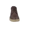 Callaghan Dorado Hidro Botín Chukka Piel Impermeable Hombre Marrón