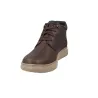 Callaghan Dorado Hidro Chukka Boots Waterproof Leather Men Brown