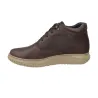 Callaghan Dorado Hidro Botín Chukka Piel Impermeable Hombre Marrón