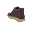 Callaghan Dorado Hidro Chukka Cuir Imperméable Homme Marron