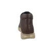 Callaghan Dorado Hidro Botín Chukka Piel Impermeable Hombre Marrón
