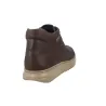 Callaghan Dorado Hidro Botín Chukka Piel Impermeable Hombre Marrón