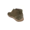 Sunni Takan 022 Scarpa Chukka Camoscio Ricamo Uomo Kaki