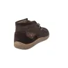 Sunni Takan 022 Scarpa Chukka Camoscio Ricamo Uomo Kaki