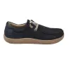 Sunni Sabbi Kairo 015 Leather Casual Moc-Toe Shoe Men Brown