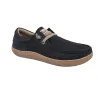 Sunni Sabbi Kairo 015 Scarpa Casual Pelle Mocassino Uomo Marrone