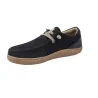 Sunni Sabbi Kairo 015 Leder Freizeitschuh Mokassin Herren Braun