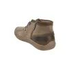 Sunni Naya 072 Suede Embroidered Ankle Boots Women