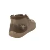 Sunni Naya 072 Suede Embroidered Ankle Boots Women
