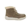 Sunni Atlas 069 Ankle Boots Shearling Collar Women