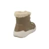 Sunni Atlas 069 Ankle Boots Shearling Collar Women